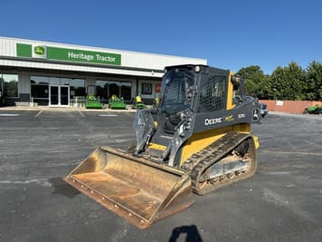 Main image John Deere 325G